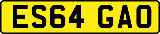 ES64GAO