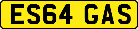 ES64GAS
