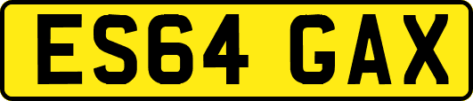 ES64GAX