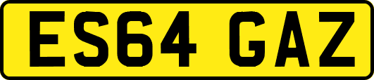 ES64GAZ