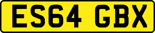 ES64GBX