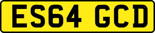 ES64GCD