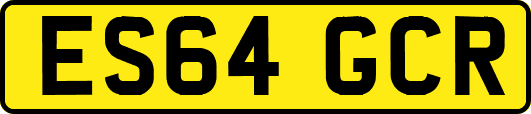 ES64GCR