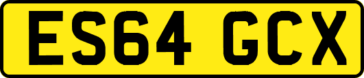 ES64GCX