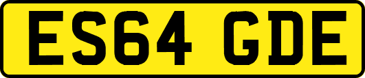 ES64GDE