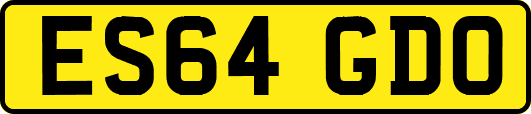 ES64GDO