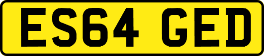 ES64GED