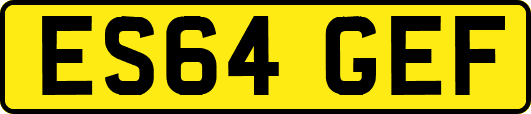 ES64GEF