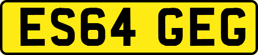 ES64GEG