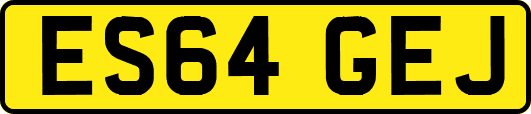 ES64GEJ