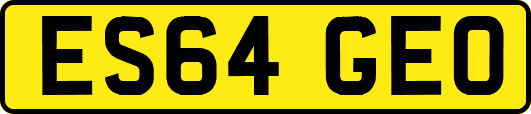 ES64GEO