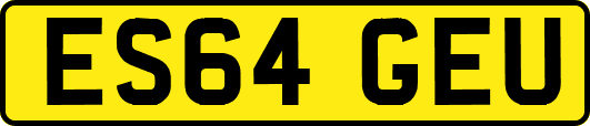 ES64GEU