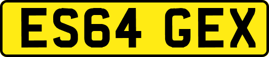 ES64GEX