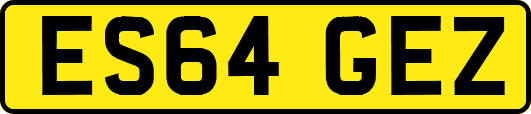 ES64GEZ