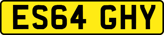 ES64GHY