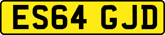 ES64GJD