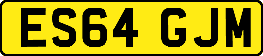 ES64GJM
