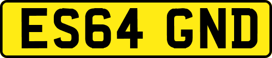 ES64GND