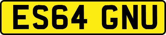 ES64GNU