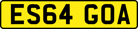 ES64GOA