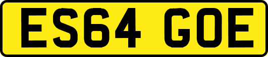 ES64GOE