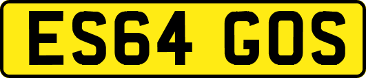 ES64GOS