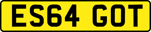 ES64GOT