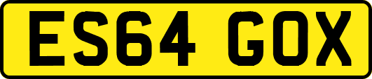 ES64GOX