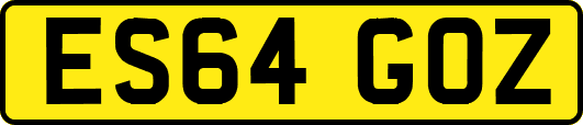 ES64GOZ