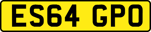 ES64GPO