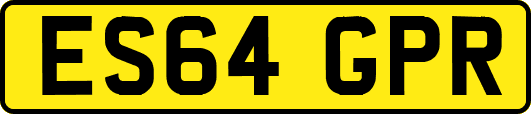 ES64GPR