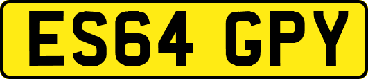 ES64GPY
