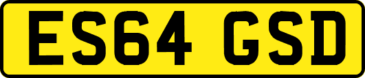 ES64GSD