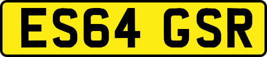 ES64GSR