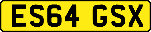 ES64GSX