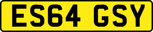 ES64GSY