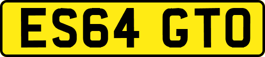 ES64GTO