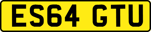 ES64GTU