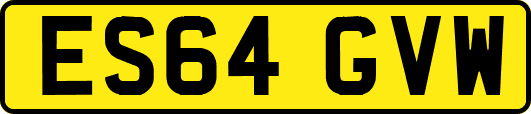 ES64GVW