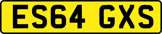ES64GXS