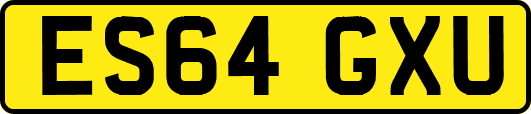 ES64GXU