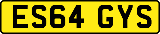ES64GYS
