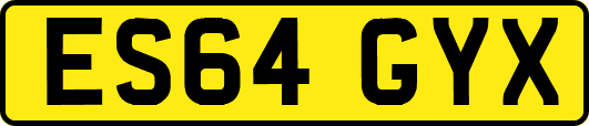 ES64GYX