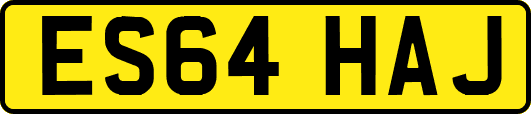 ES64HAJ