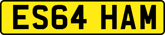 ES64HAM