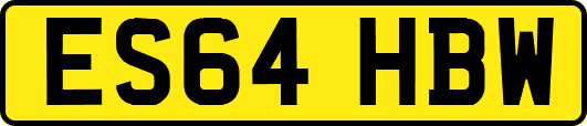 ES64HBW