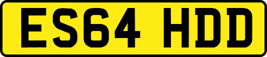 ES64HDD