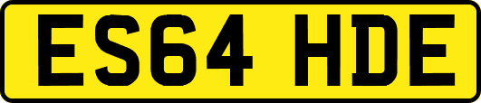 ES64HDE