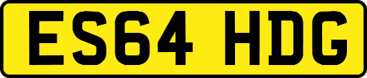 ES64HDG