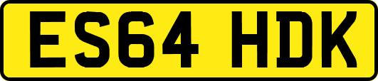 ES64HDK